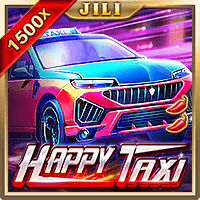 Taxi vui vẻ game icon