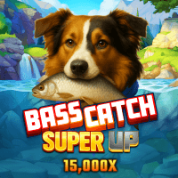 Câu Cá Vược SUPER UP game icon