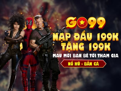 Thưởng Chào Mừng 100% promotion banner