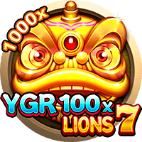 YGR Sư Tử Vàng Bách Phúc game icon