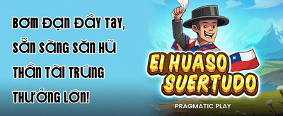 Vòng Quay May Mắn - 200 Lượt Miễn Phí promotion banner