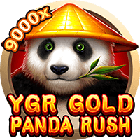 YGR Gấu Trúc Gom Vàng game icon