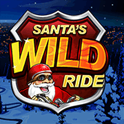 Mô tô hoang dã của ông già Noel game icon