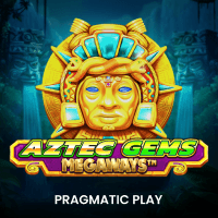 Aztec Gems Megaways game icon